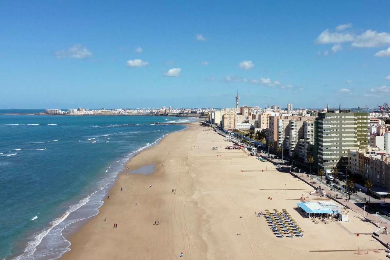 Apartamento Mi Casa De Cádiz Exterior foto
