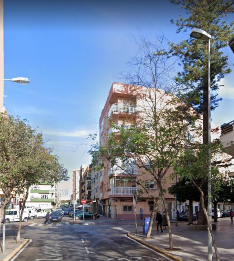 Apartamento Mi Casa De Cádiz Exterior foto